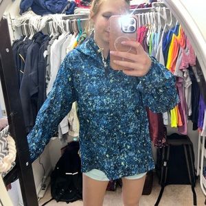 North Face Windbreaker / Rain Coat